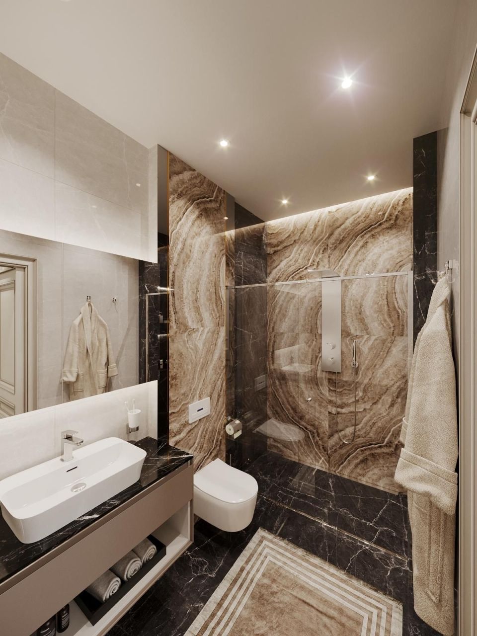 Вилла в Алании, Турция, 300 м² - фото 15