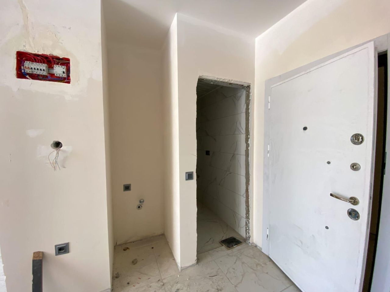 Квартира в Алании, Турция, 60 м² - фото 15