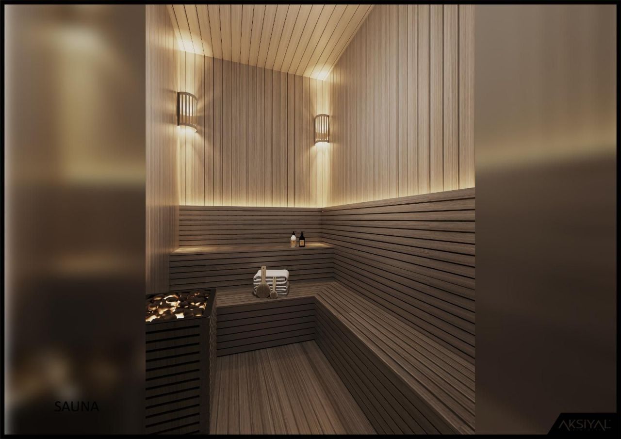 Квартира в Алании, Турция, 196 м² - фото 15