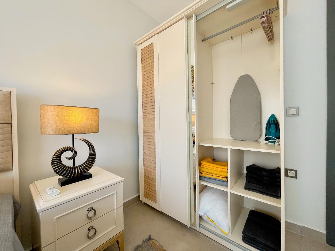 Квартира в Алании, Турция, 56 м² - фото 15