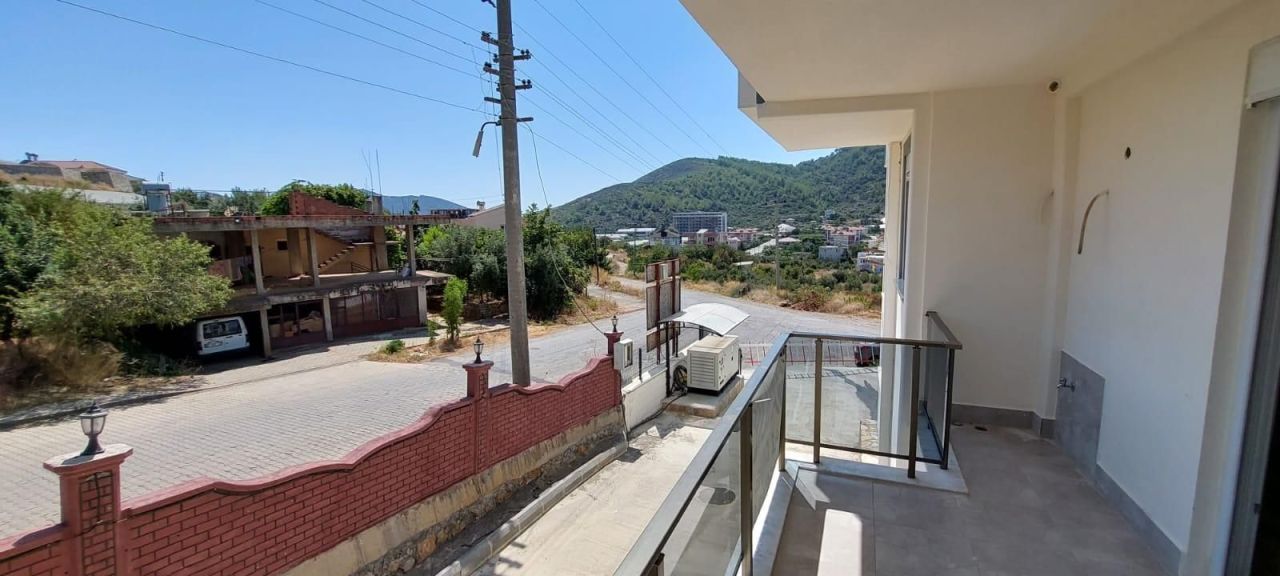 Квартира в Алании, Турция, 90 м² - фото 15