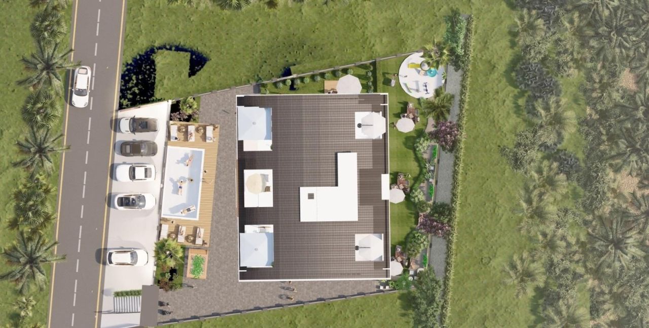 Пентхаус в Алании, Турция, 125 м² - фото 15