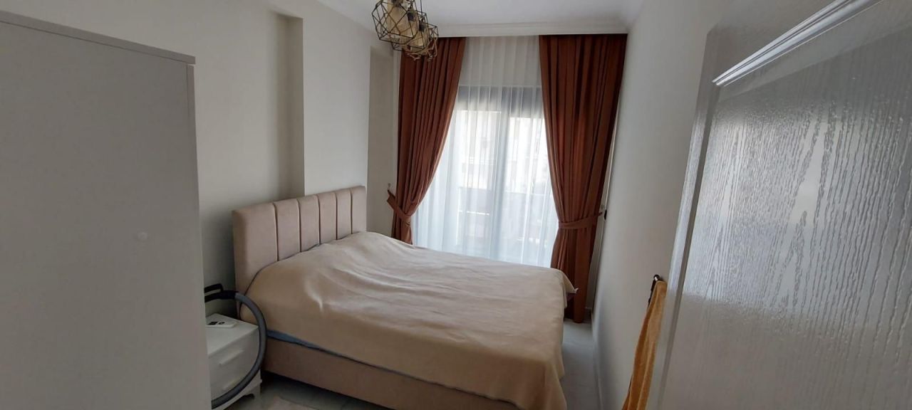 Квартира в Алании, Турция, 50 м² - фото 15