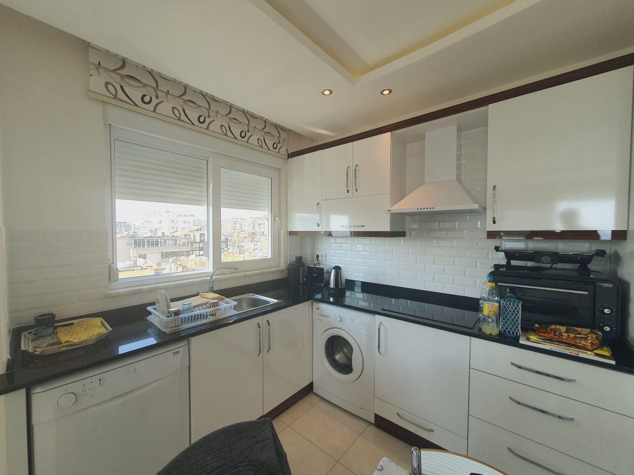 Квартира в Алании, Турция, 110 м² - фото 15