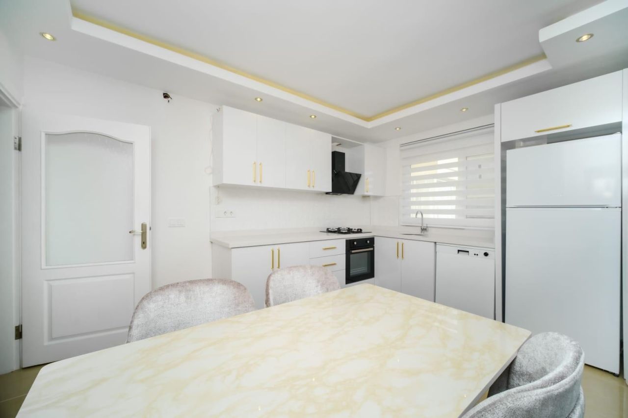 Квартира в Алании, Турция, 110 м² - фото 15