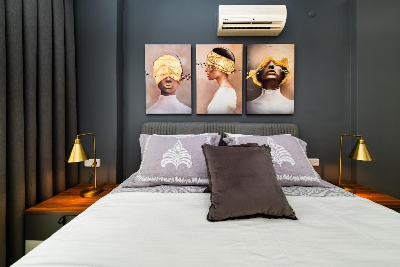 Квартира в Алании, Турция, 160 м² - фото 15