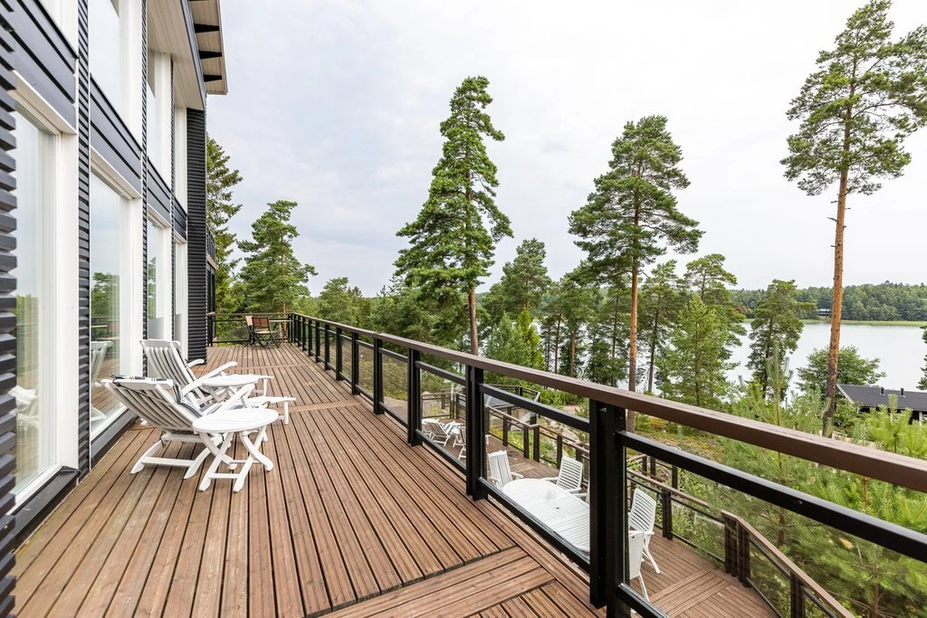 Коттедж в Турку, Финляндия, 300 м² - фото 5