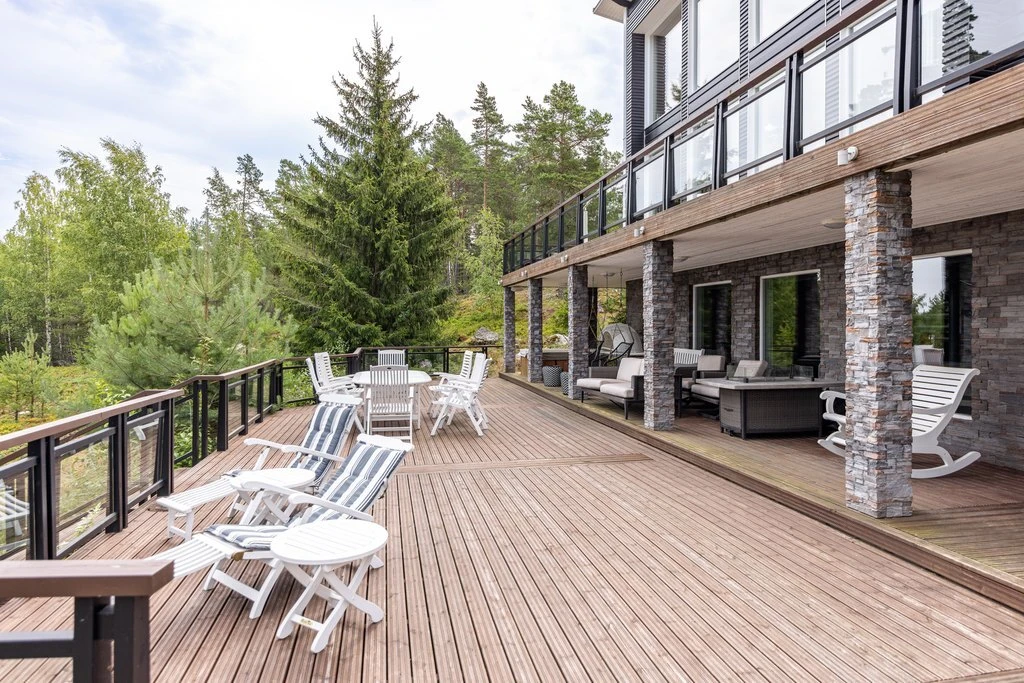 Коттедж в Турку, Финляндия, 300 м² - фото 4