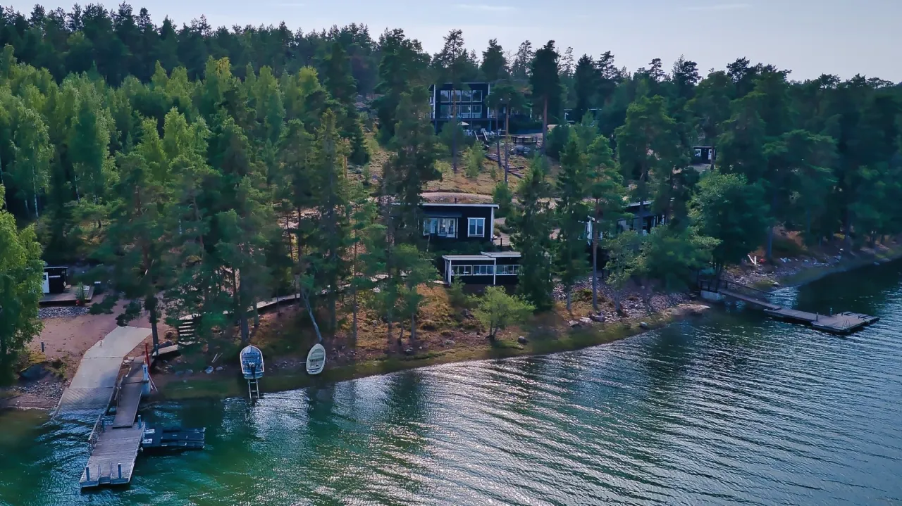 Коттедж в Турку, Финляндия, 300 м² - фото 2