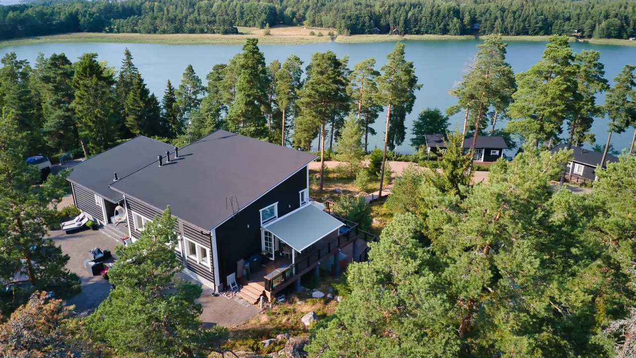 Коттедж в Турку, Финляндия, 300 м² - фото 7