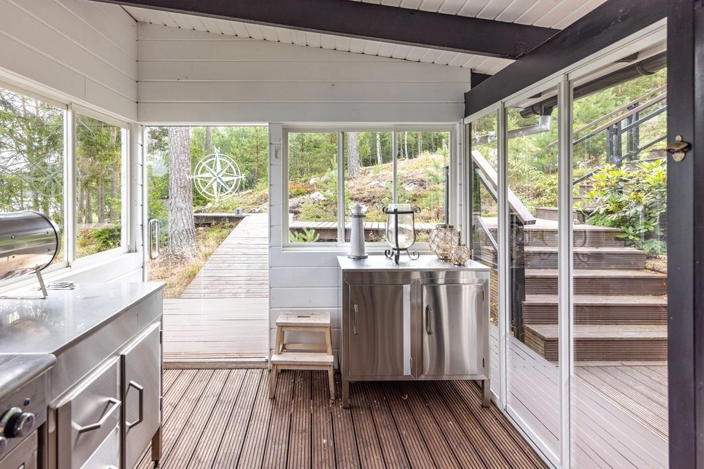 Коттедж в Турку, Финляндия, 300 м² - фото 12