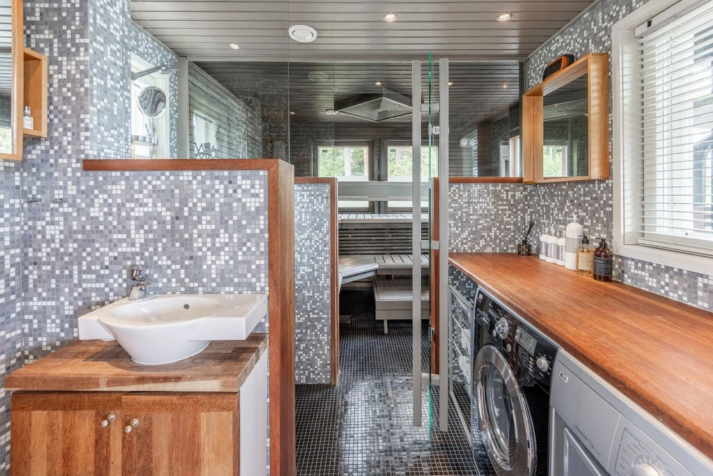 Коттедж в Турку, Финляндия, 300 м² - фото 10