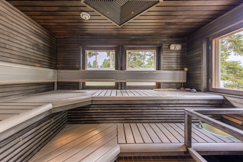 Коттедж в Турку, Финляндия, 300 м² - фото 11