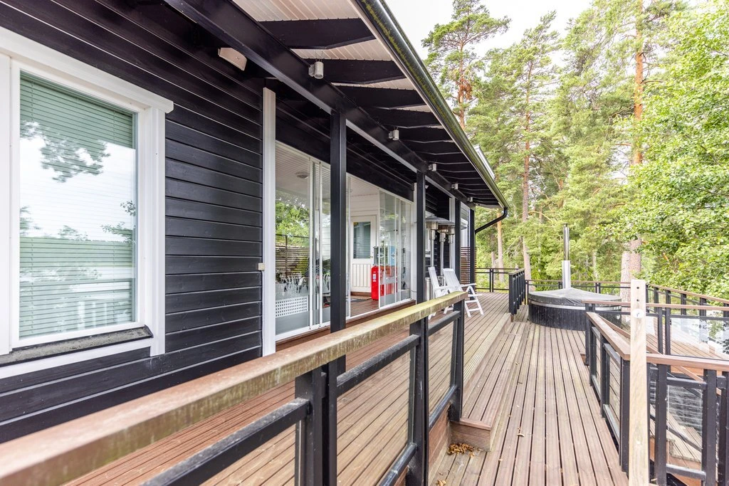 Коттедж в Турку, Финляндия, 300 м² - фото 9