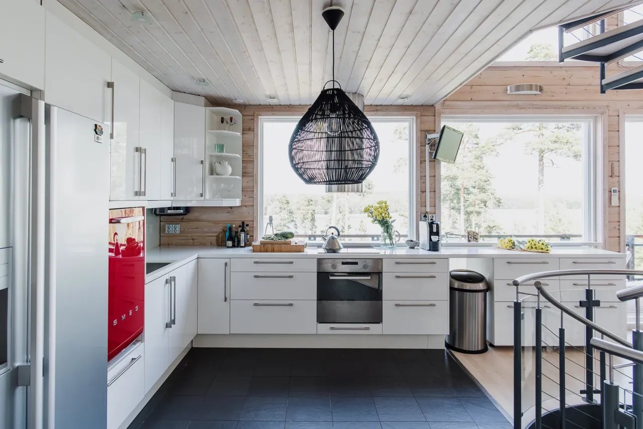 Коттедж в Турку, Финляндия, 300 м² - фото 15