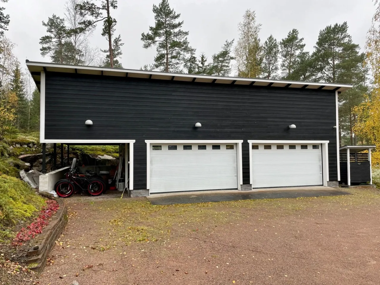 Коттедж в Турку, Финляндия, 300 м² - фото 13