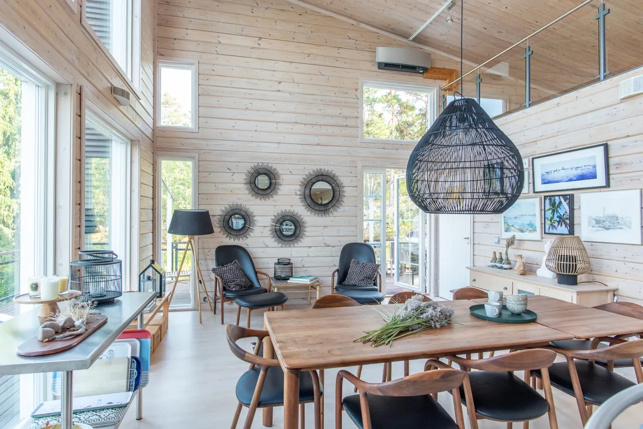 Коттедж в Турку, Финляндия, 300 м² - фото 17