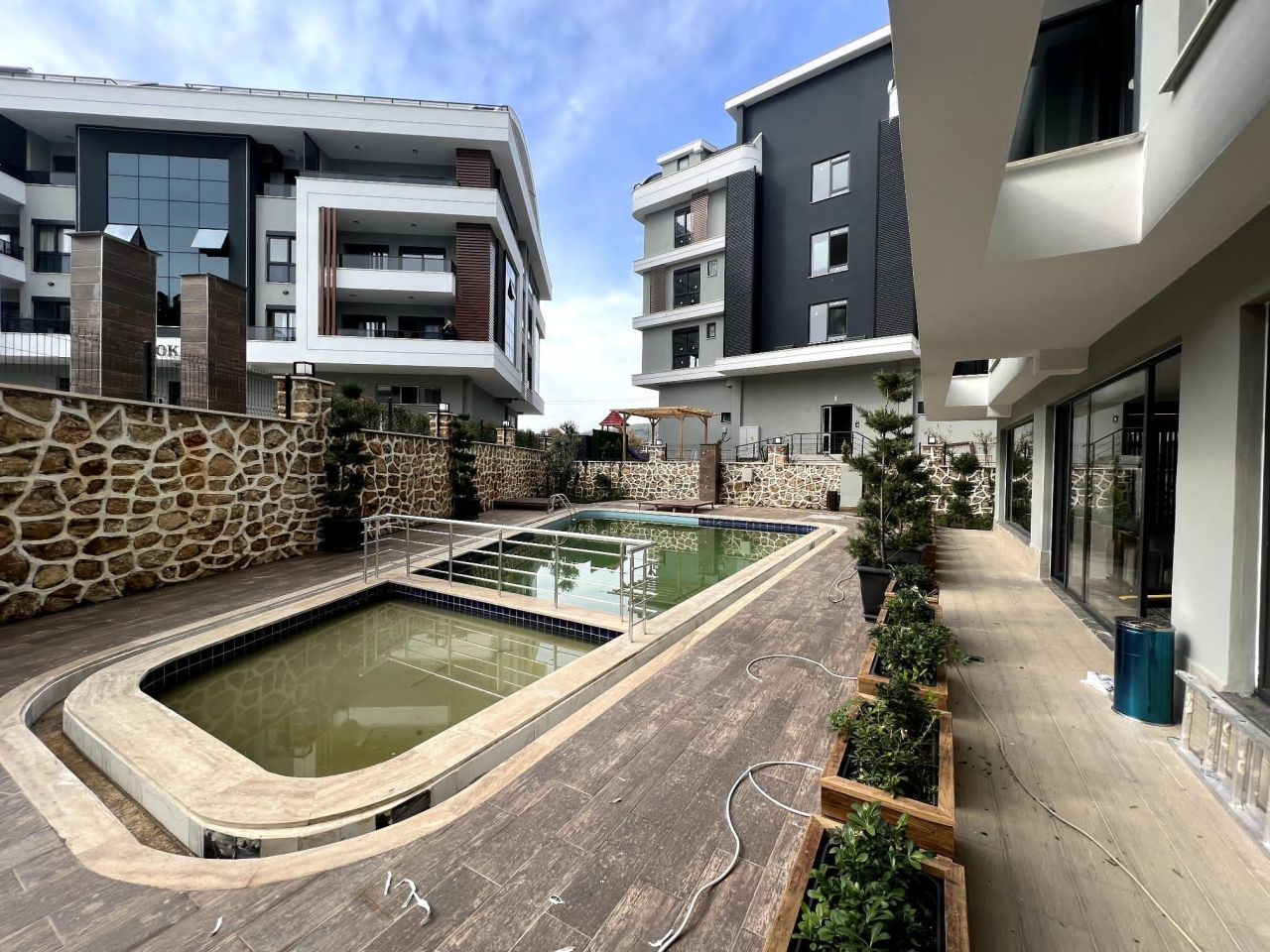 Квартира в Алании, Турция, 60 м² - фото 15