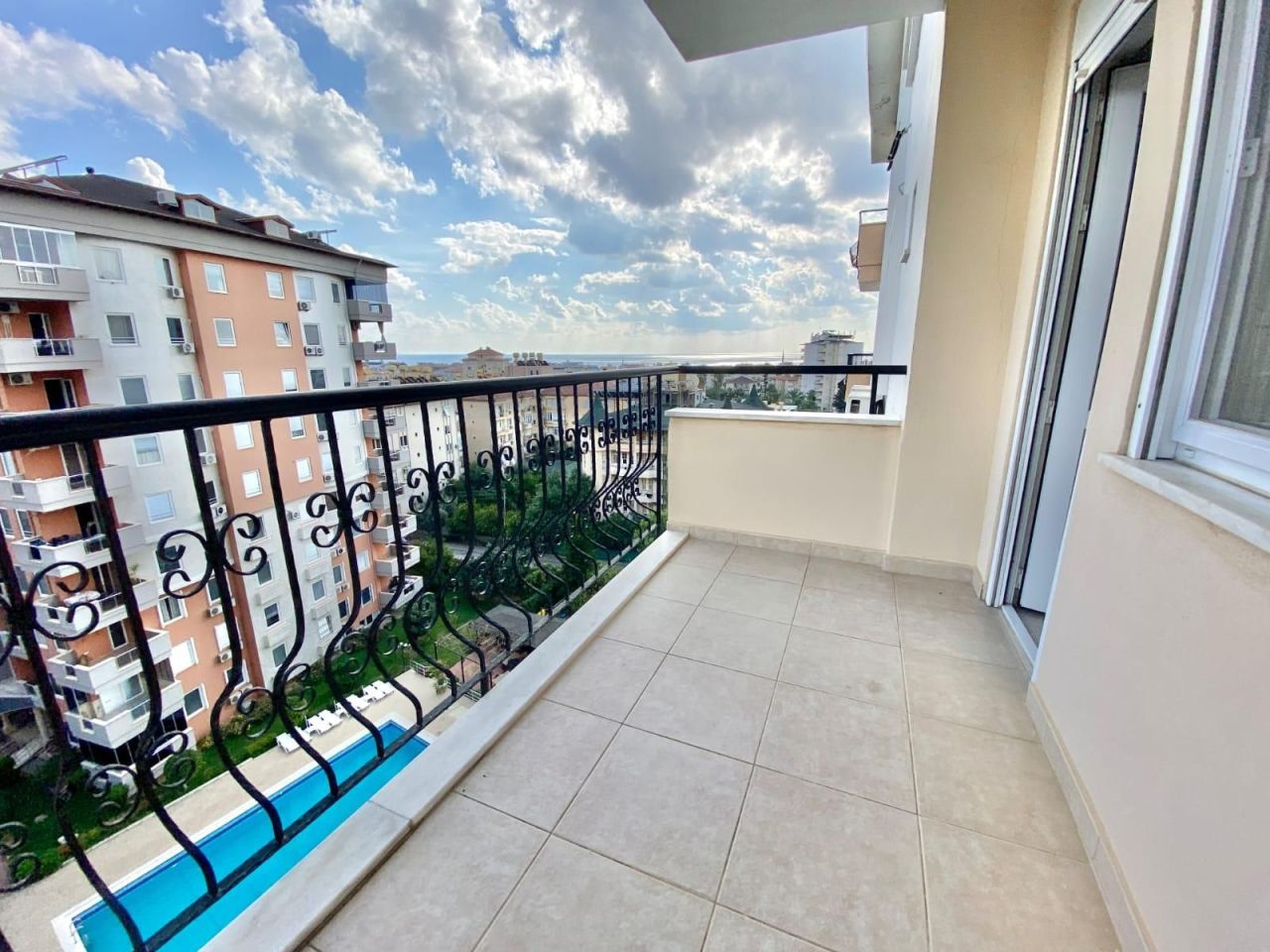 Квартира в Алании, Турция, 108 м² - фото 15