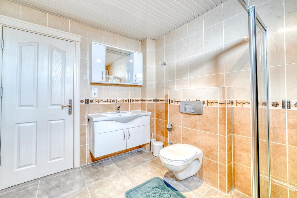 Квартира в Алании, Турция, 130 м² - фото 15