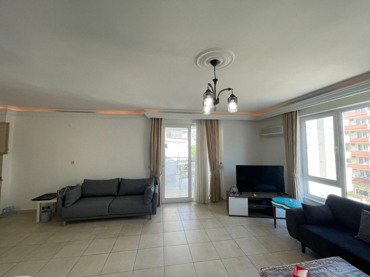 Квартира в Алании, Турция, 120 м² - фото 15