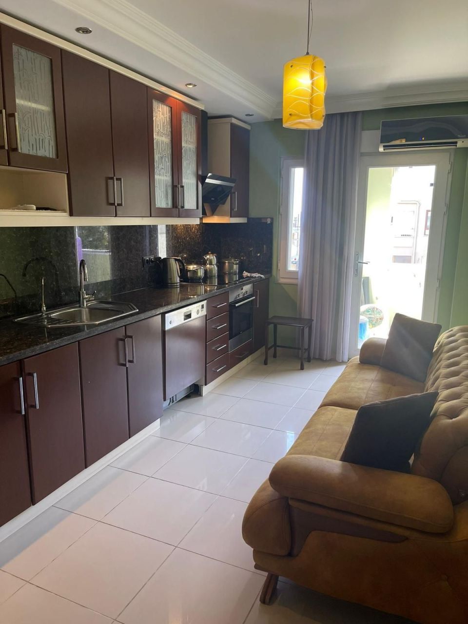 Квартира в Алании, Турция, 155 м² - фото 15