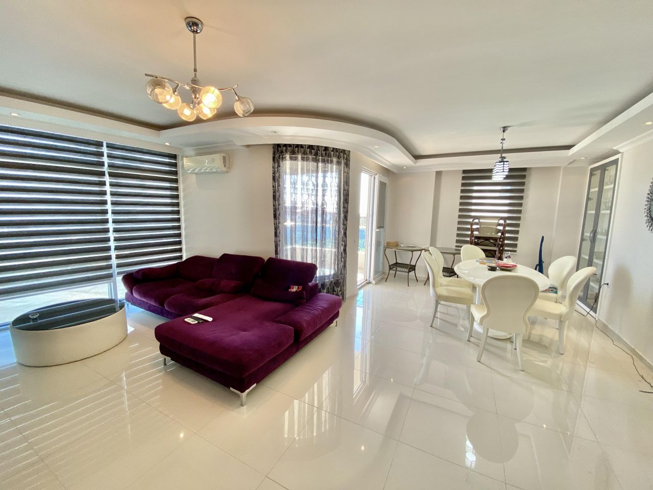 Пентхаус в Алании, Турция, 110 м² - фото 15