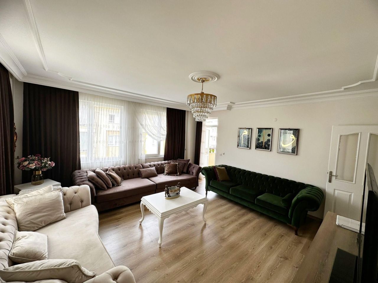 Квартира в Алании, Турция, 145 м² - фото 15