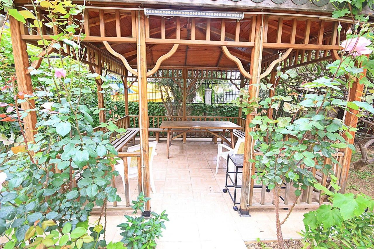 Квартира в Алании, Турция, 130 м² - фото 15