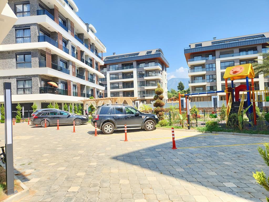 Квартира в Алании, Турция, 55 м² - фото 15