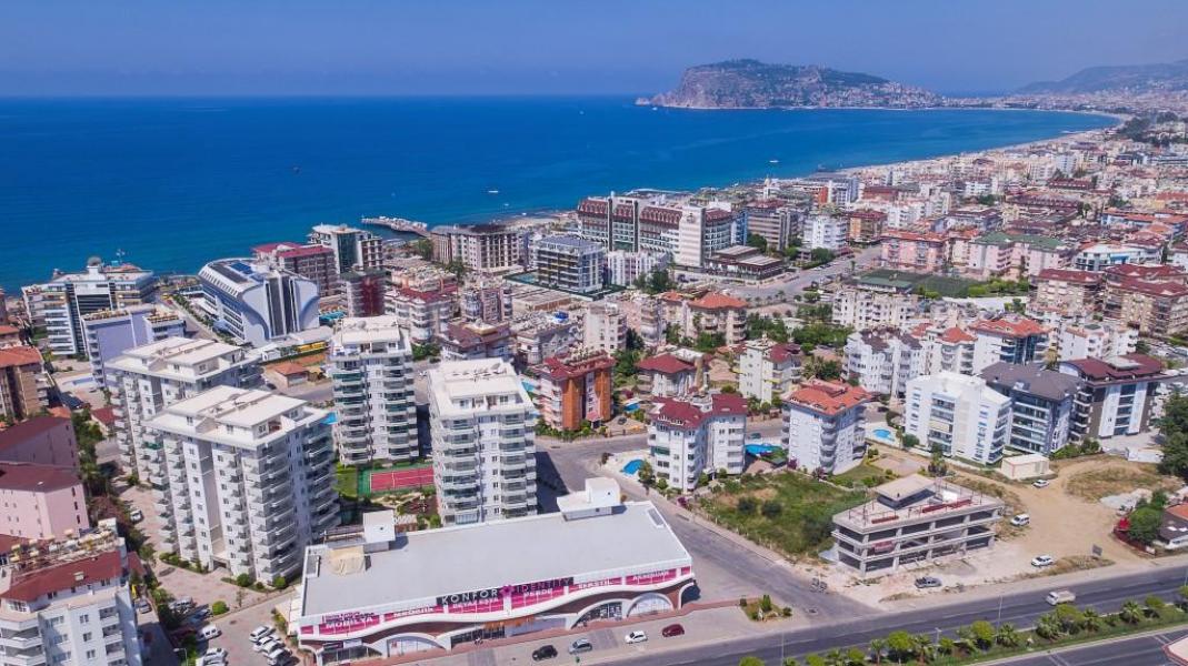 Пентхаус в Алании, Турция, 275 м² - фото 15