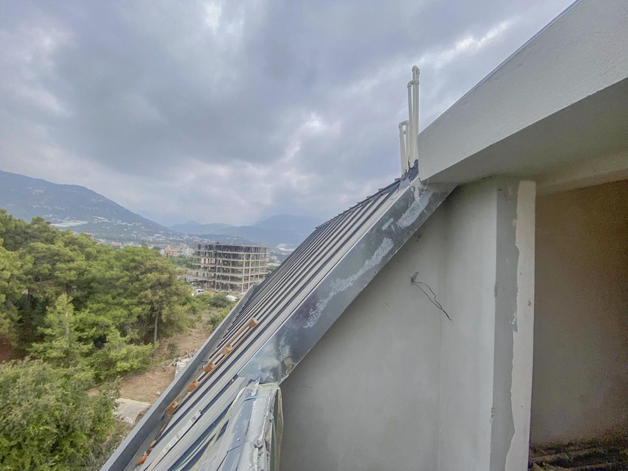 Пентхаус в Алании, Турция, 185 м² - фото 15