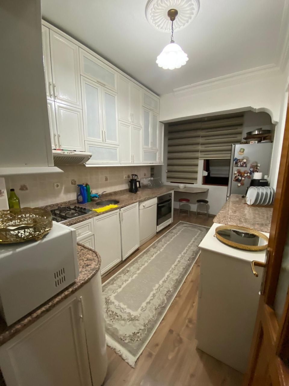 Квартира в Алании, Турция, 140 м² - фото 15