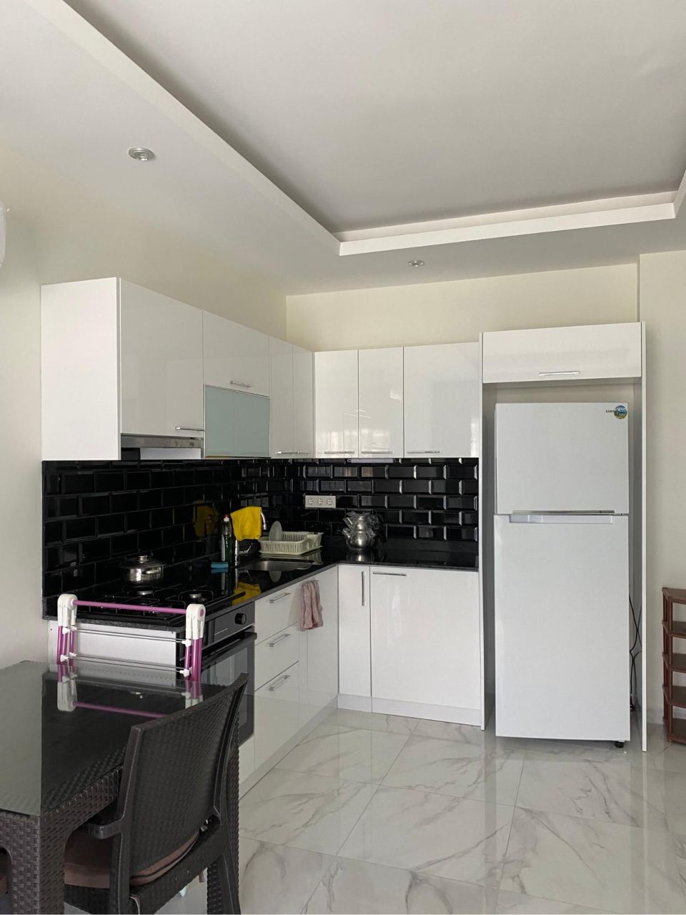 Квартира в Кестеле, Турция, 56 м² - фото 15