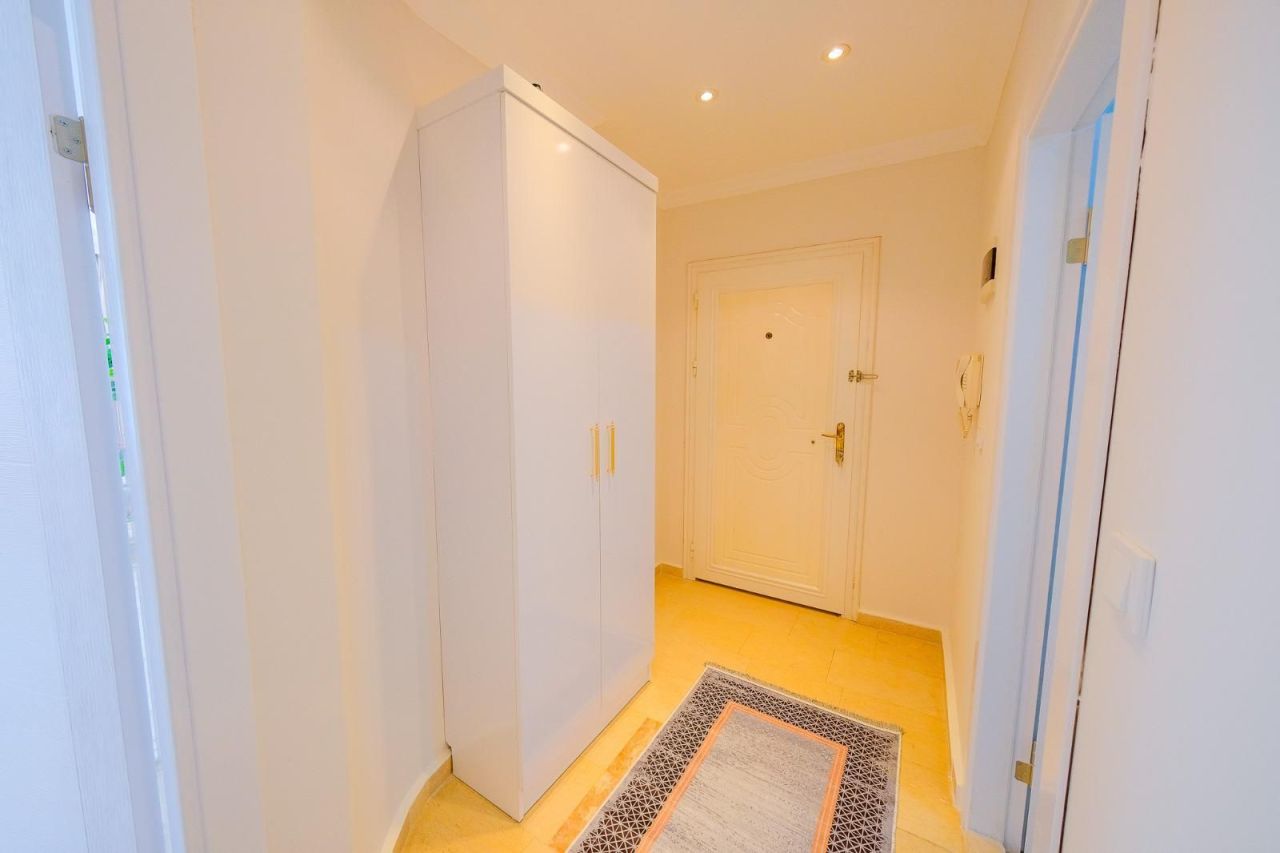 Квартира в Алании, Турция, 100 м² - фото 15