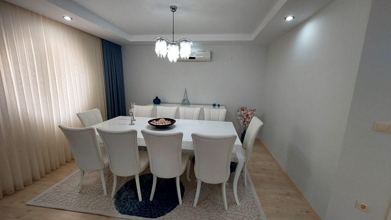 Пентхаус в Алании, Турция, 250 м² - фото 15