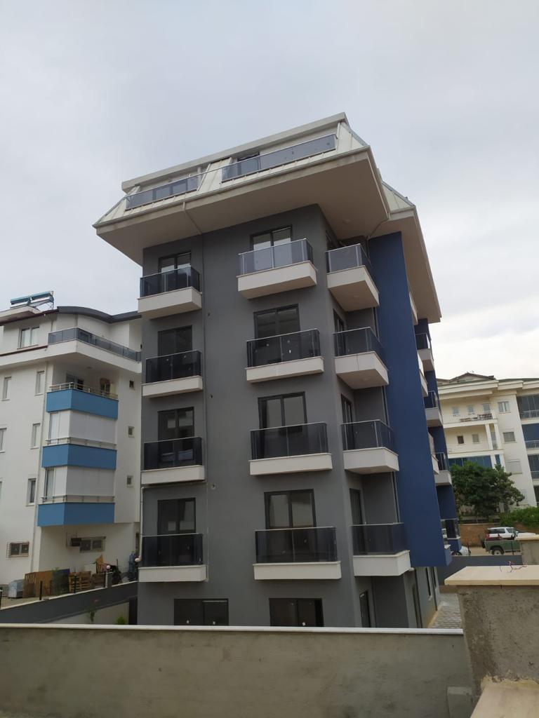 Квартира в Алании, Турция, 55 м² - фото 15