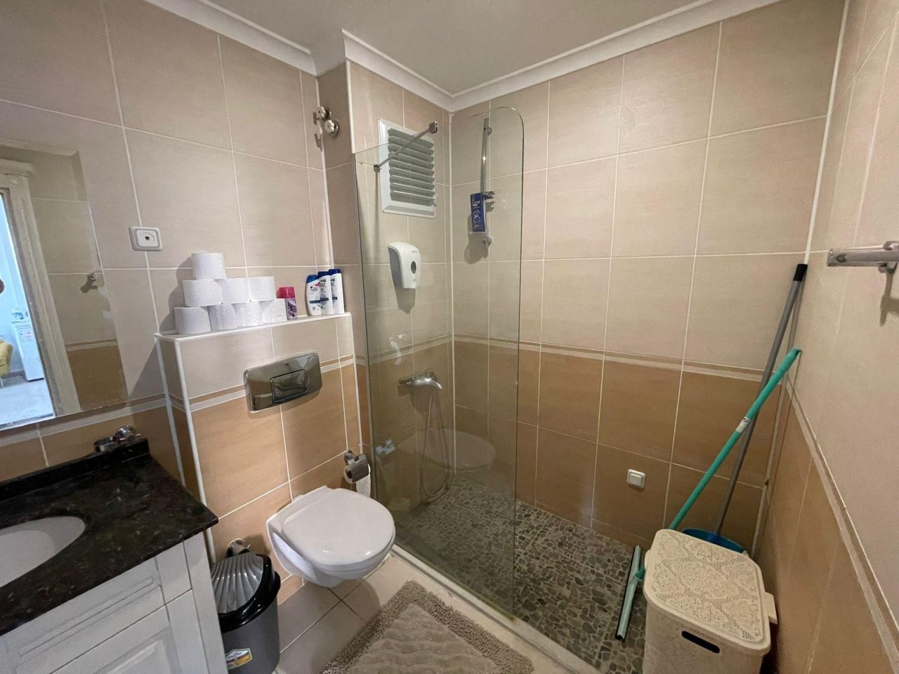 Квартира в Алании, Турция, 60 м² - фото 15