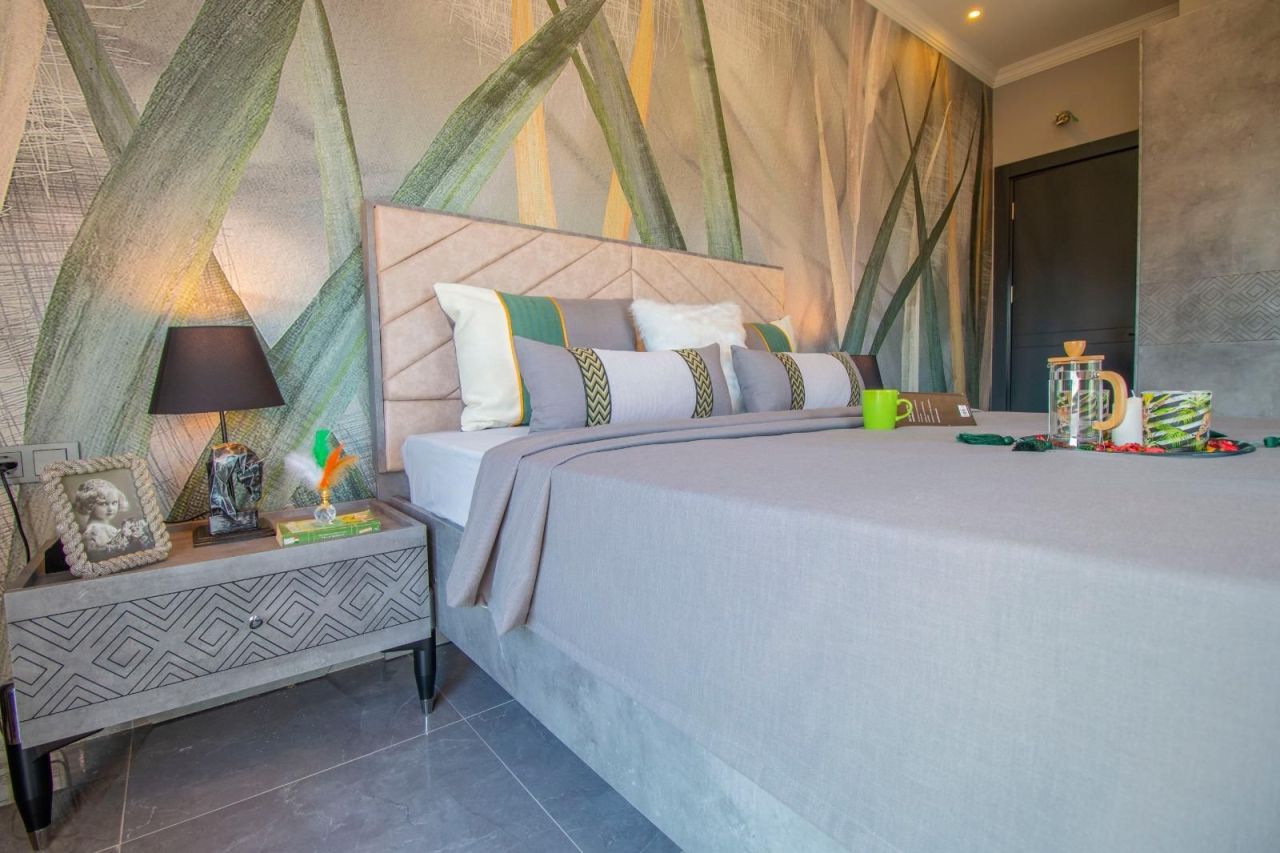 Пентхаус в Алании, Турция, 100 м² - фото 15