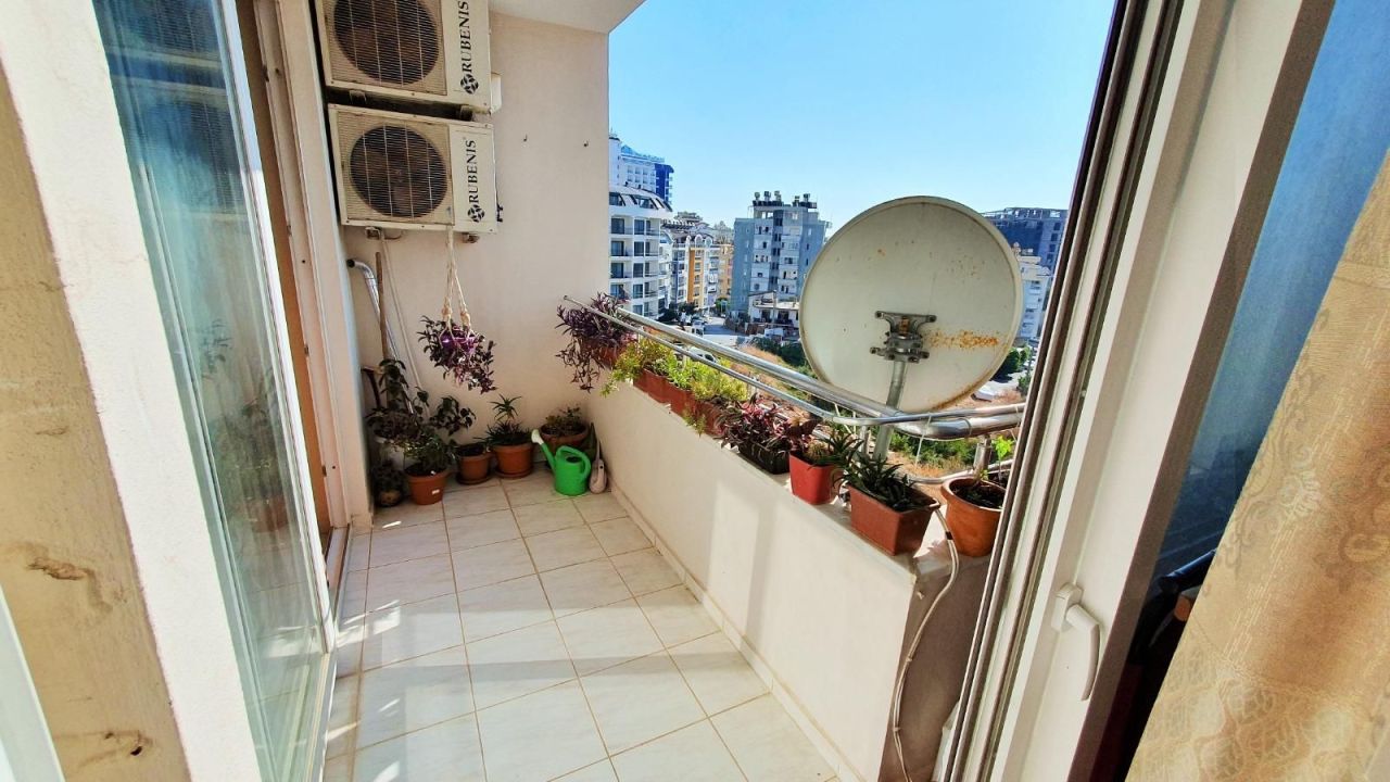 Квартира в Алании, Турция, 110 м² - фото 15