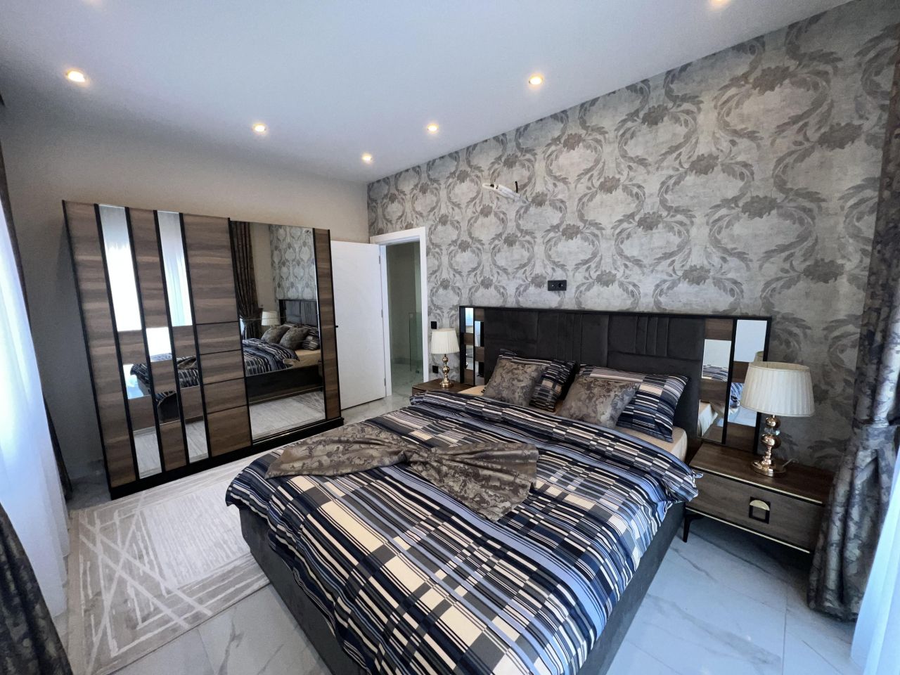 Пентхаус в Алании, Турция, 140 м² - фото 15