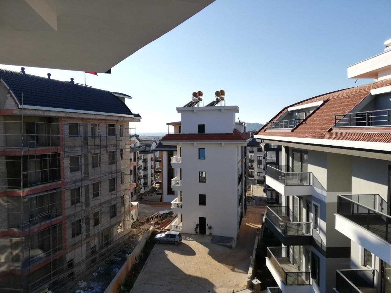 Квартира в Алании, Турция, 60 м² - фото 15