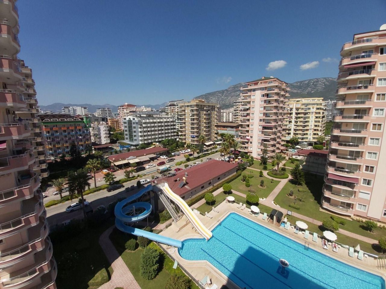 Квартира в Алании, Турция, 125 м² - фото 15