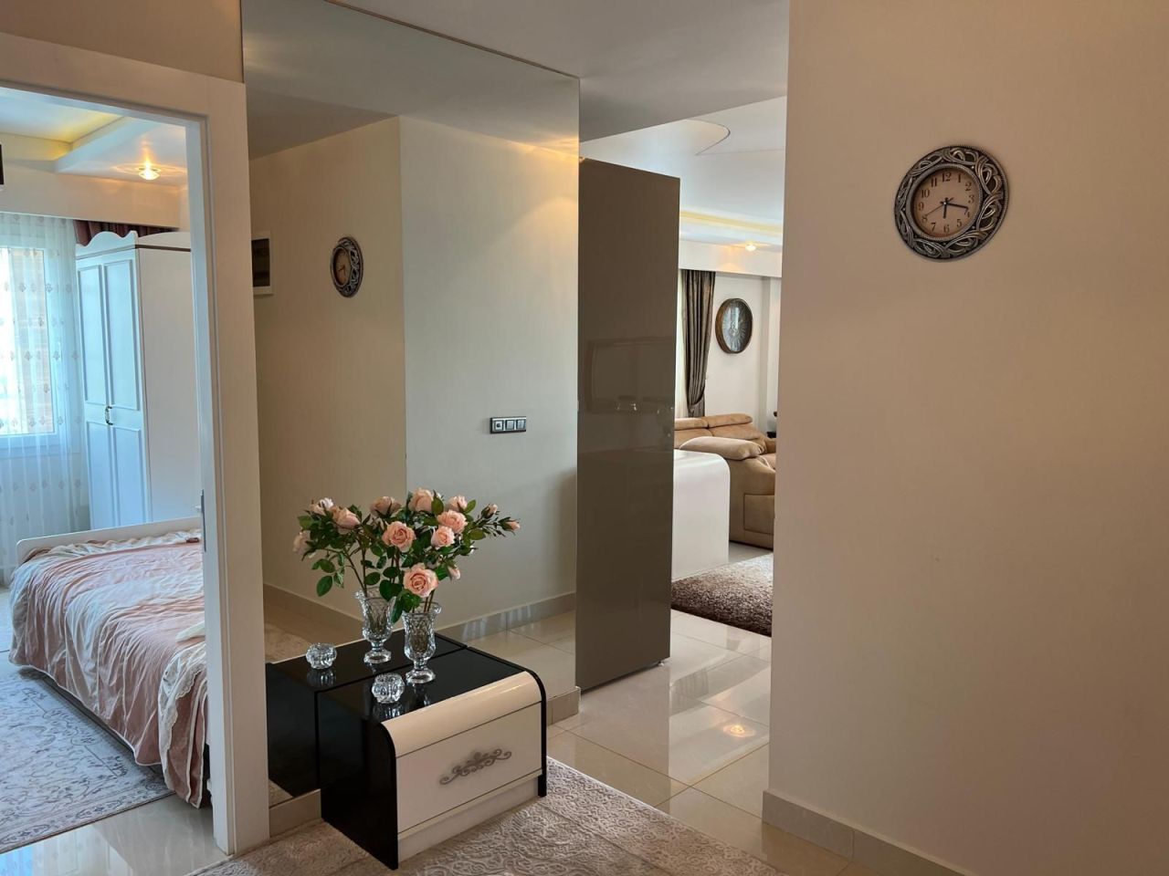 Квартира в Алании, Турция, 130 м² - фото 15