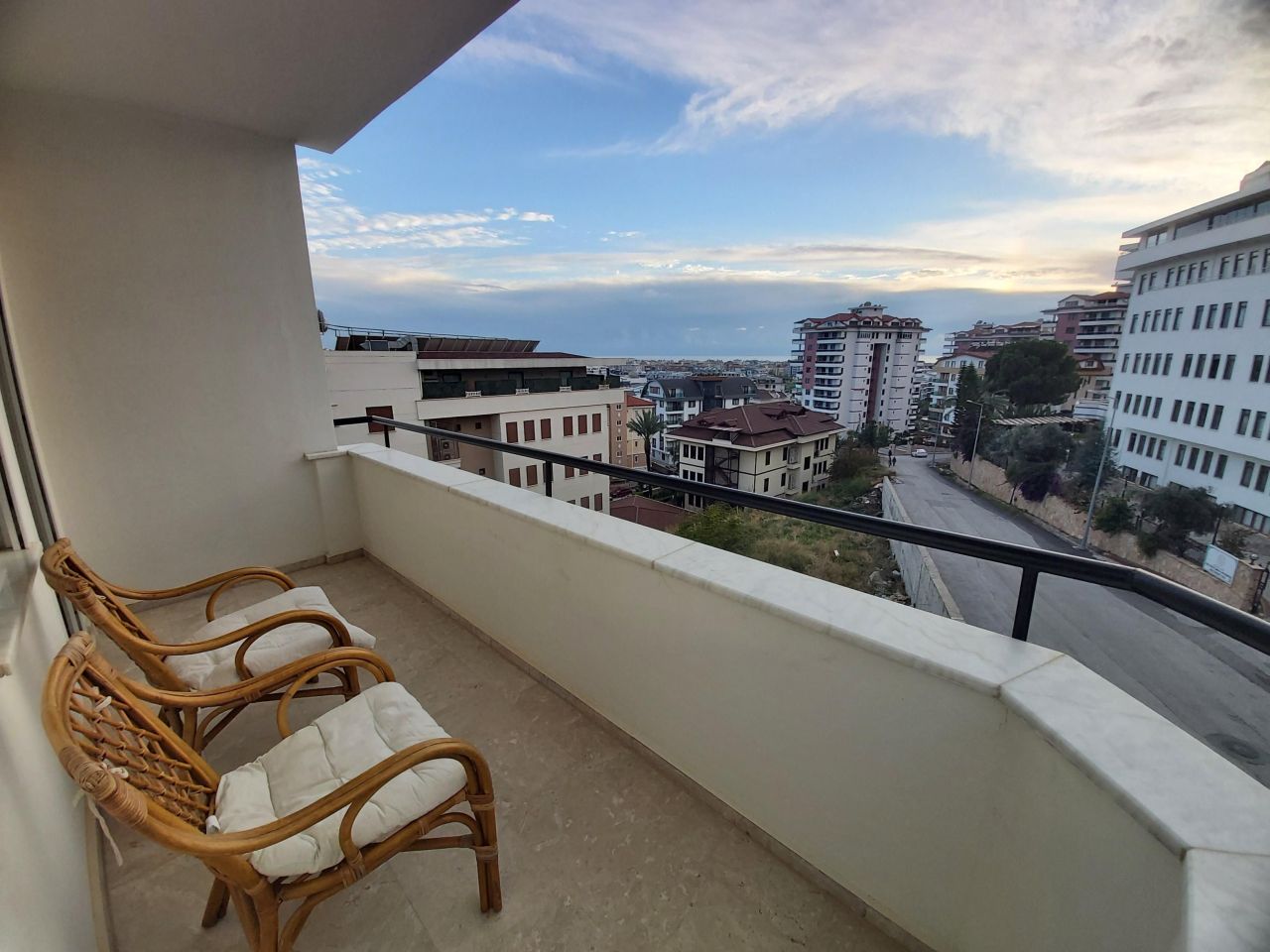 Квартира в Алании, Турция, 110 м² - фото 15