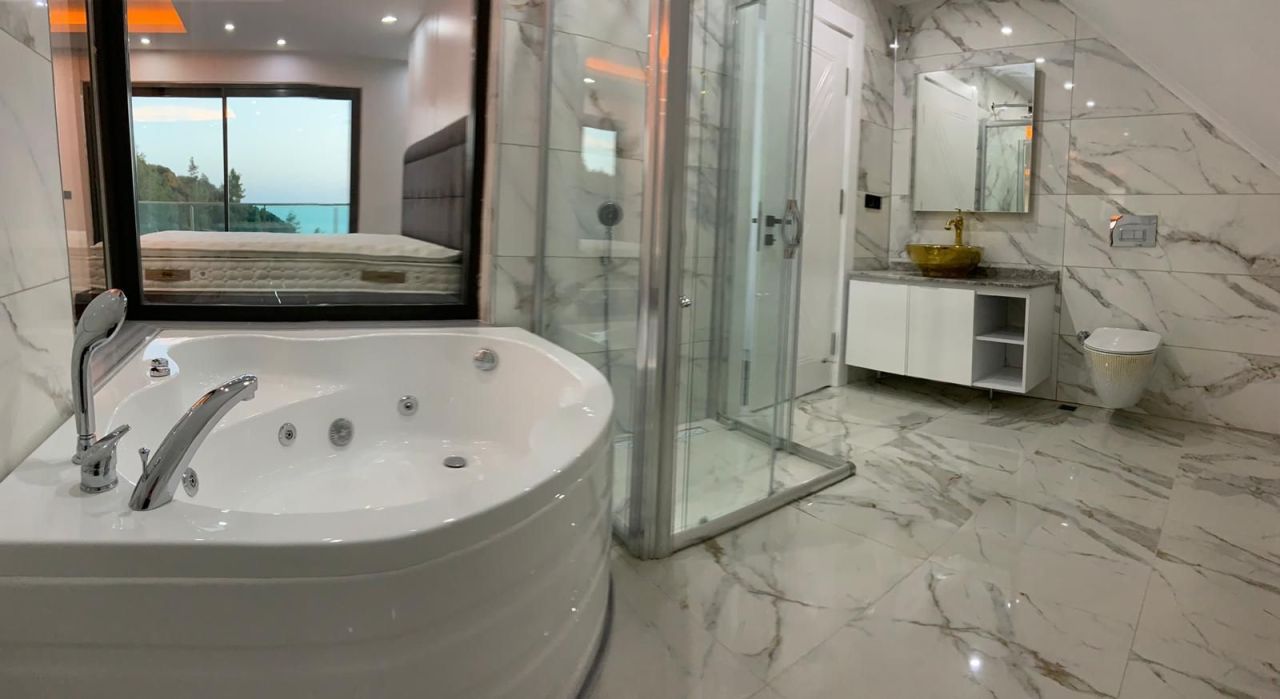 Вилла в Алании, Турция, 350 м² - фото 15