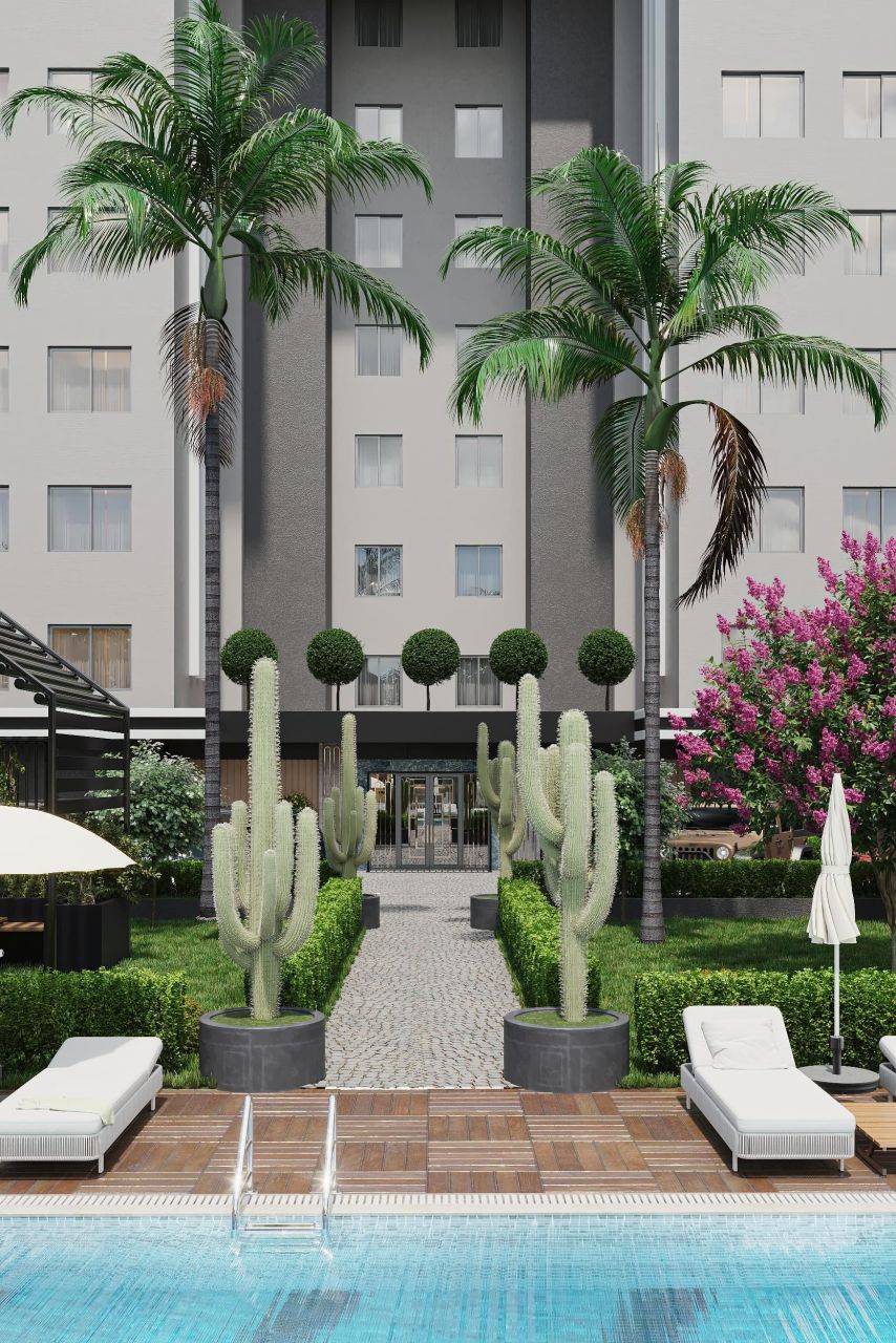 Пентхаус в Алании, Турция, 150 м² - фото 15