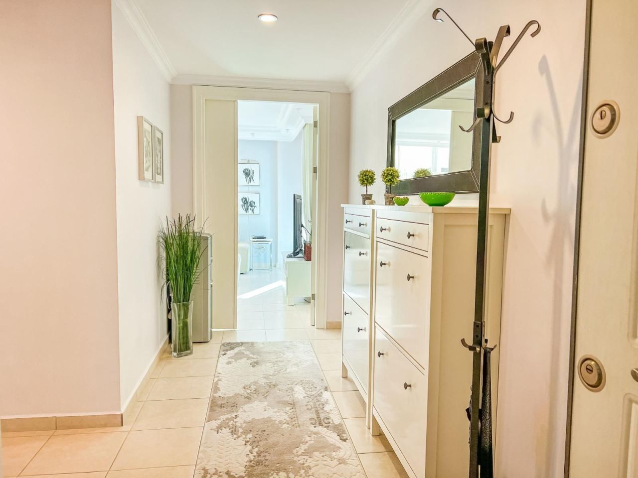 Квартира в Алании, Турция, 115 м² - фото 15