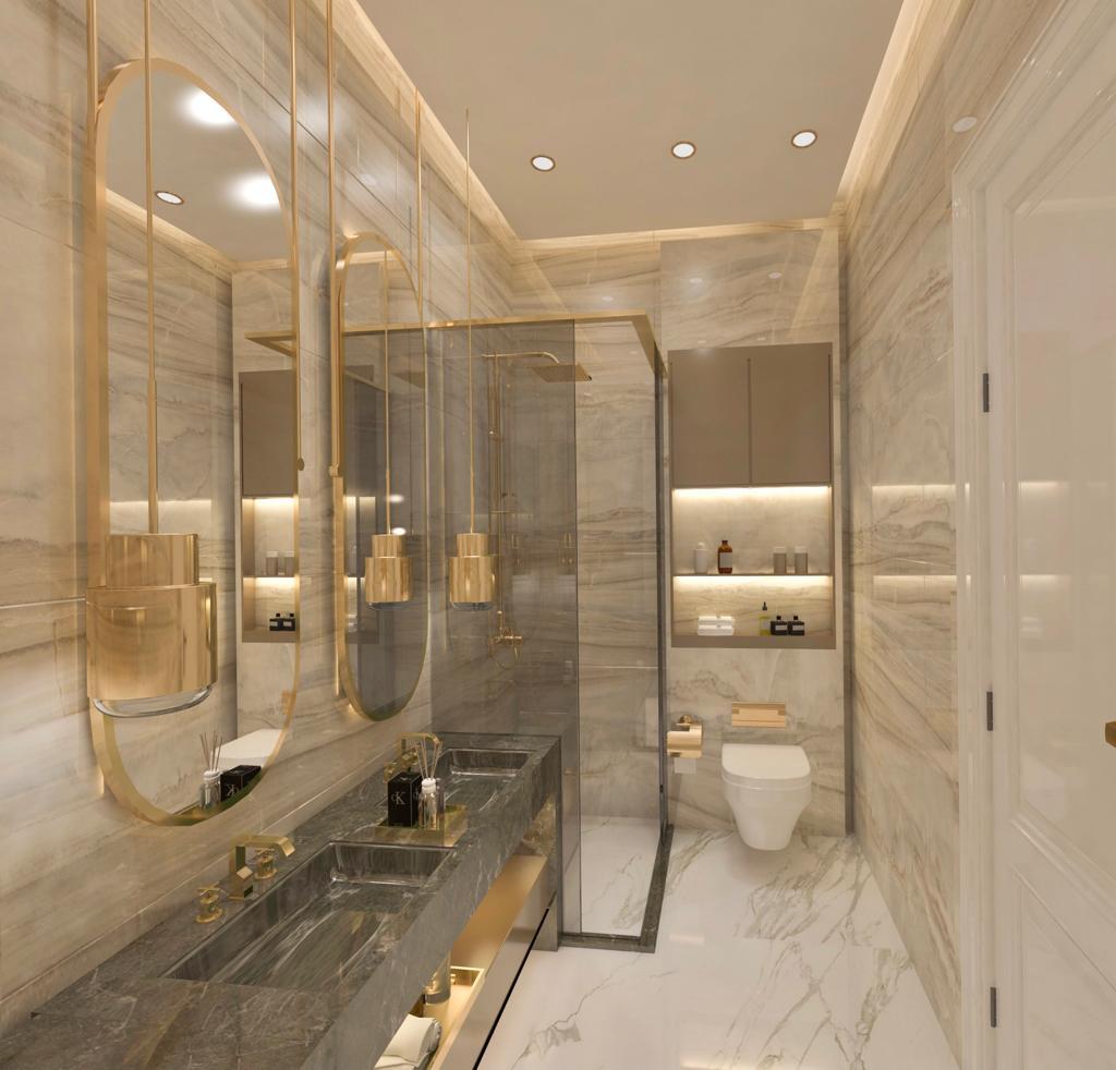 Квартира в Алании, Турция, 50 м² - фото 15