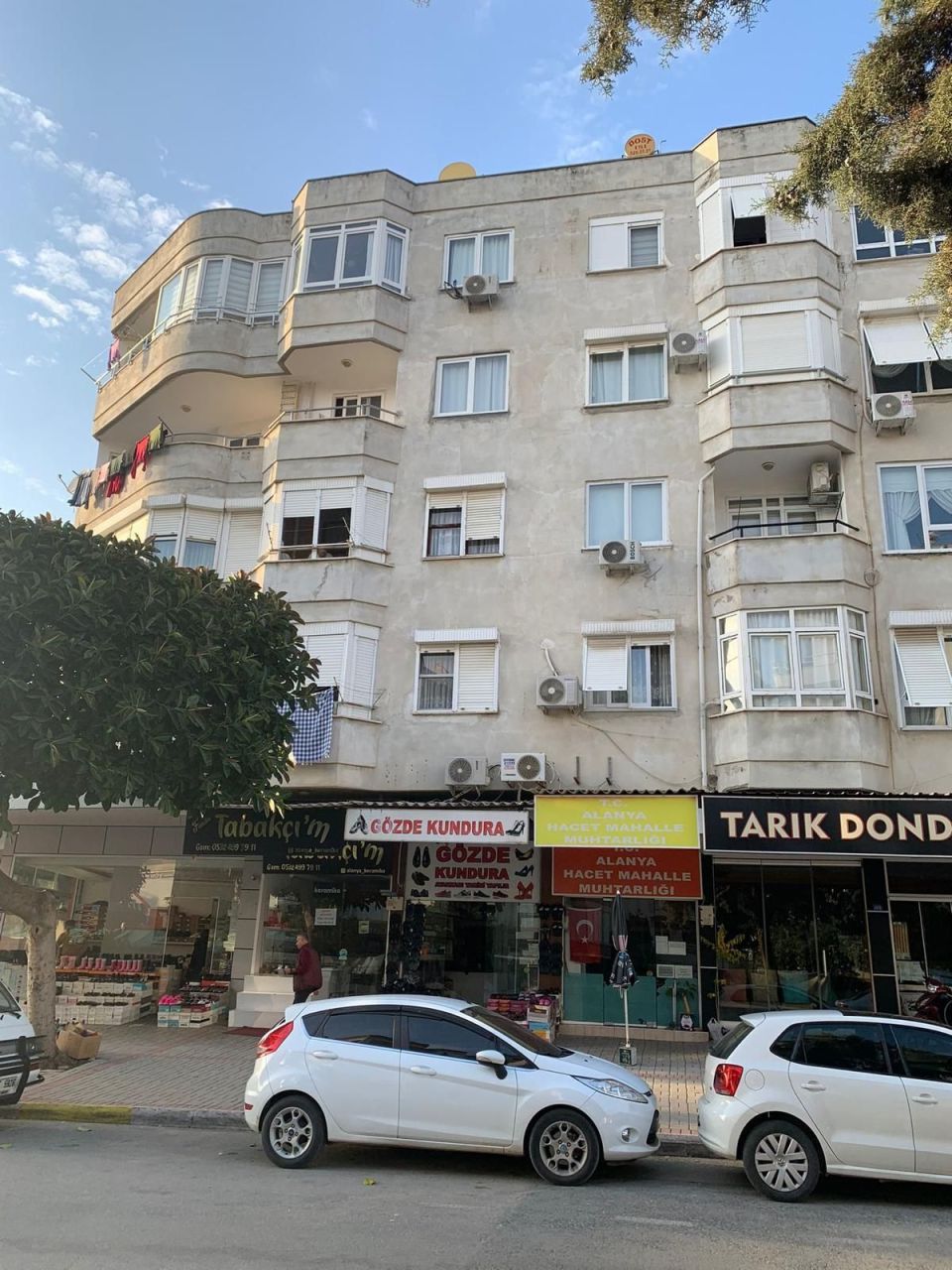 Квартира в Алании, Турция, 100 м² - фото 15